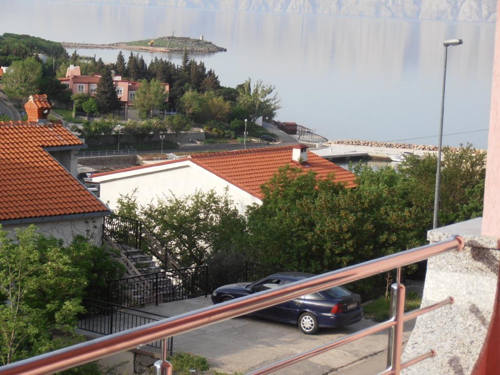 Apartments Cosic Klenovica Habitación foto